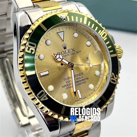 relogio rolex submariner verde|rolex submariner black tie.